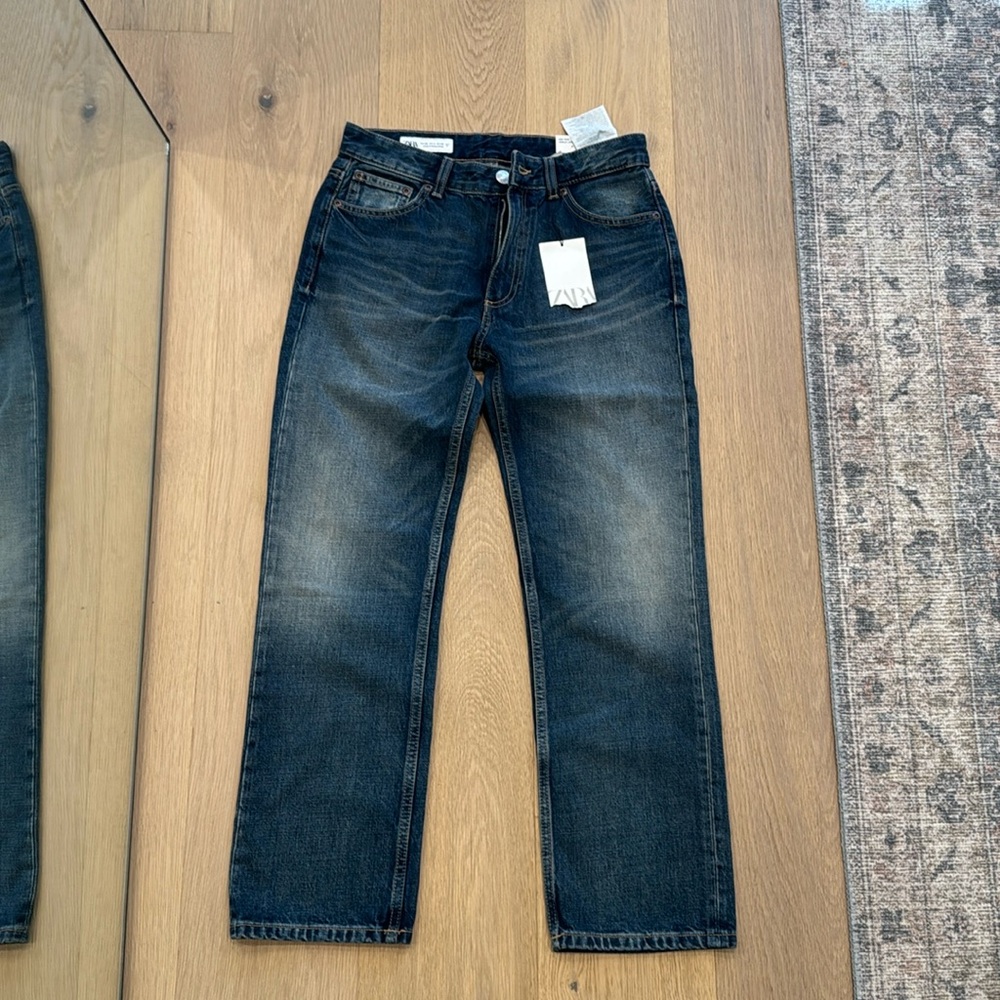 Zara jeans